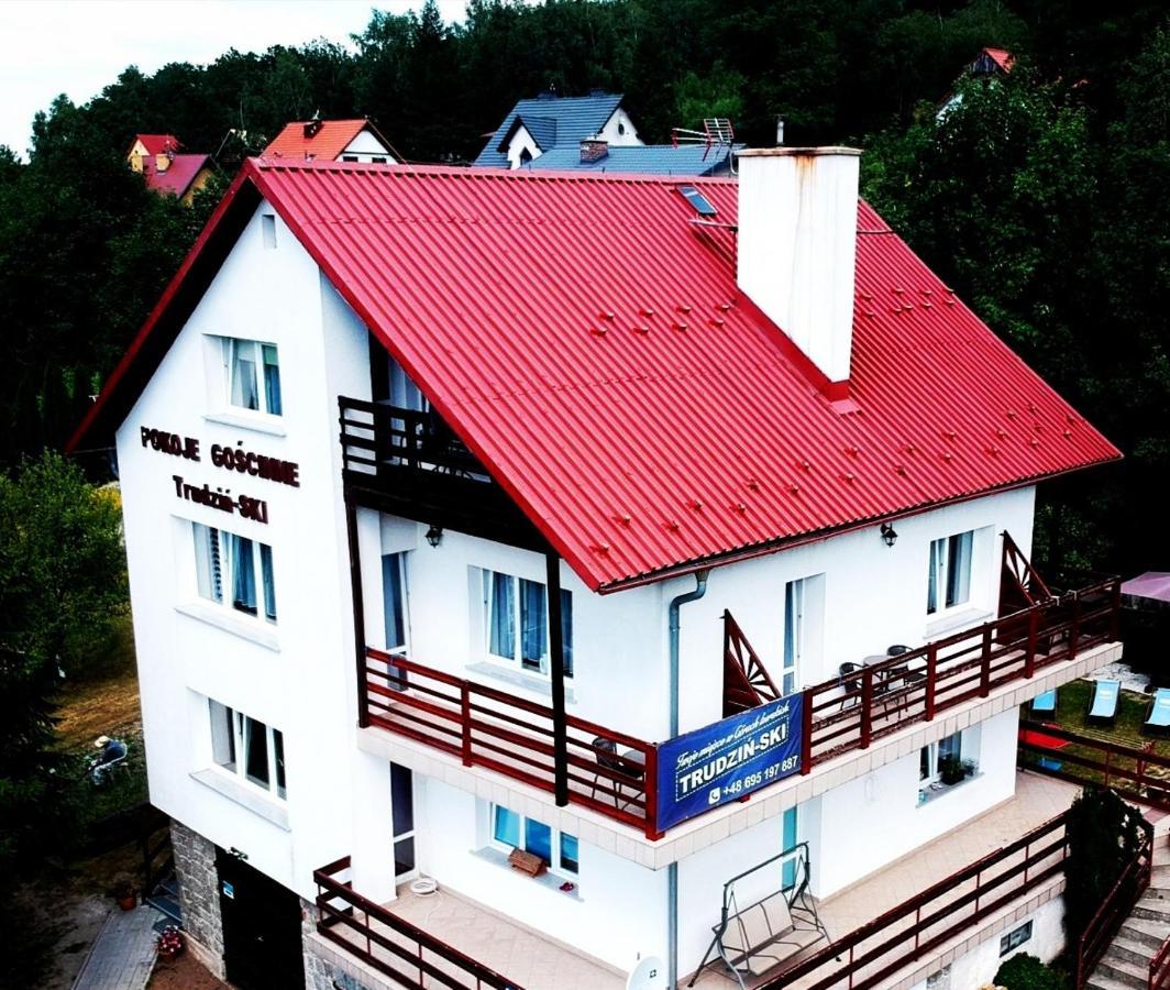 Pokoje Goscinne "Trudzin-Ski" Swieradow-Zdroj Luaran gambar