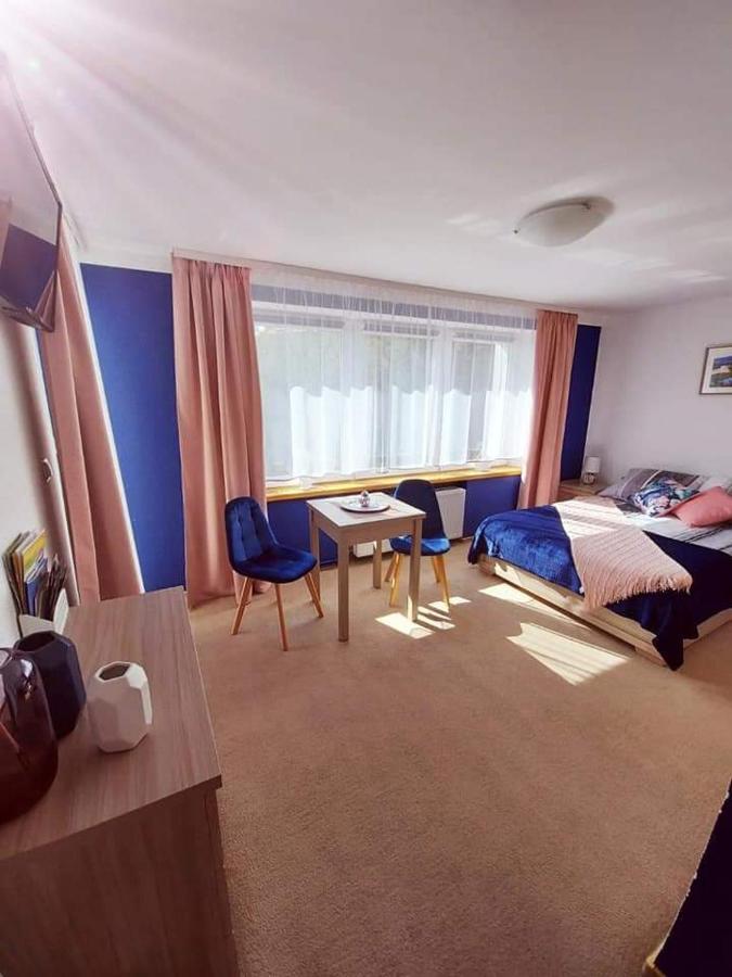 Pokoje Goscinne "Trudzin-Ski" Swieradow-Zdroj Luaran gambar