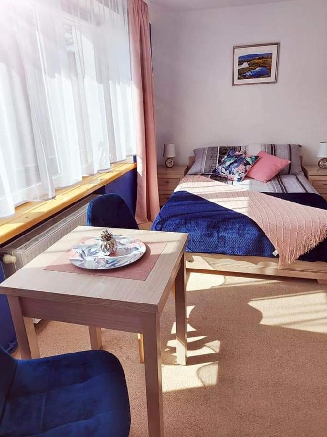 Pokoje Goscinne "Trudzin-Ski" Swieradow-Zdroj Luaran gambar