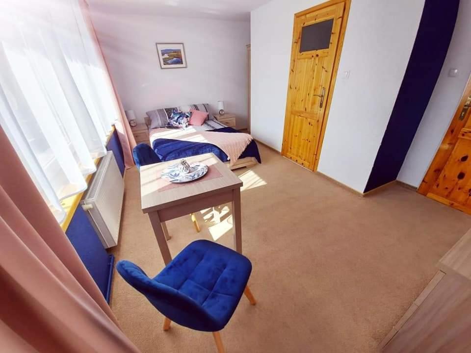 Pokoje Goscinne "Trudzin-Ski" Swieradow-Zdroj Luaran gambar