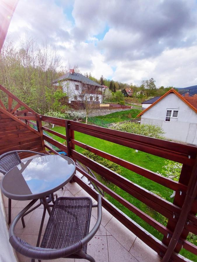 Pokoje Goscinne "Trudzin-Ski" Swieradow-Zdroj Luaran gambar