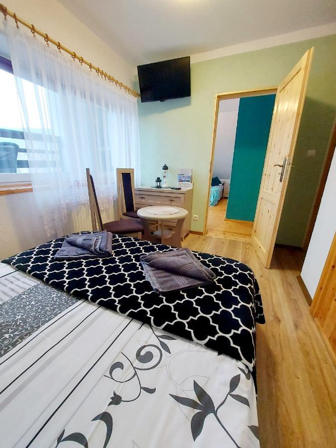 Pokoje Goscinne "Trudzin-Ski" Swieradow-Zdroj Luaran gambar