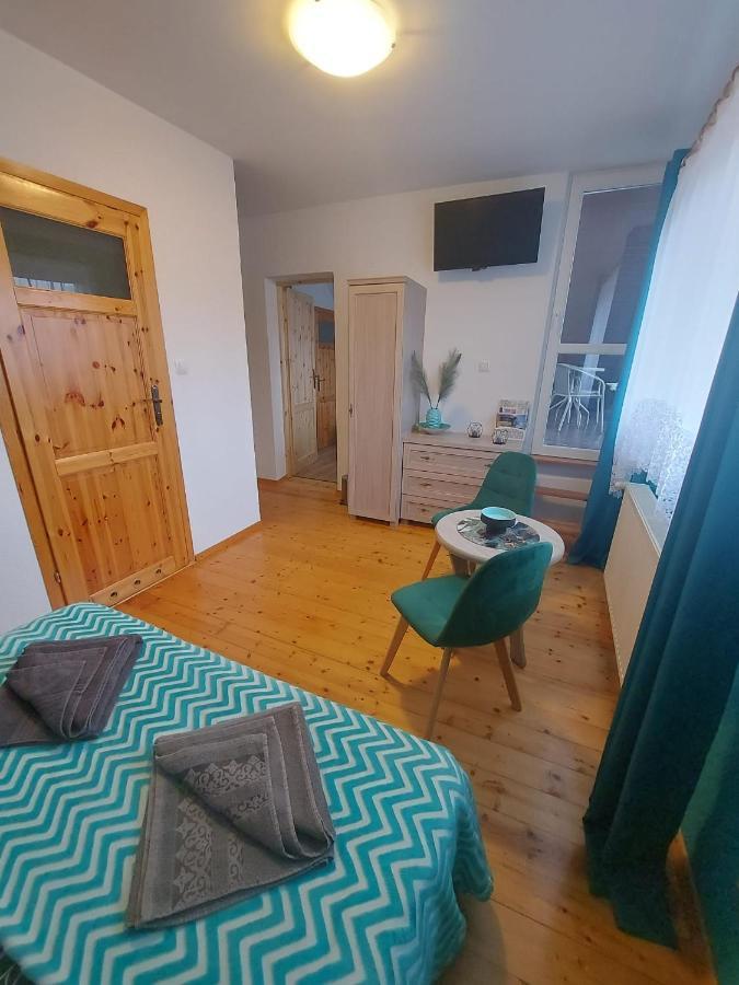 Pokoje Goscinne "Trudzin-Ski" Swieradow-Zdroj Luaran gambar